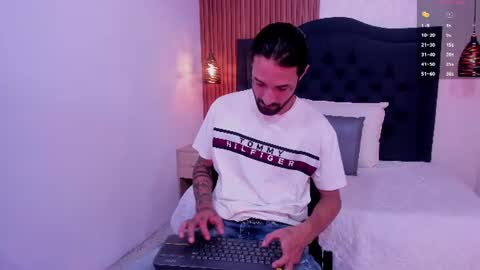 Hisoka online show from 06-24-26, 08:19