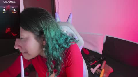 Hitomi Arata online show from 12-12-24, 07:37