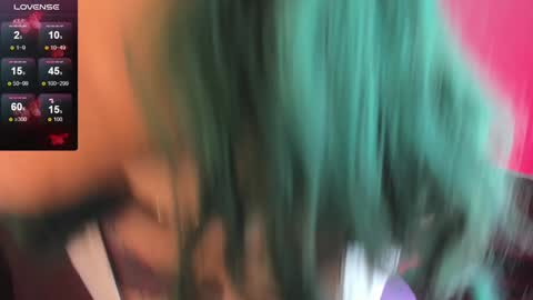 Hitomi Arata online show from 01-06-25, 07:13