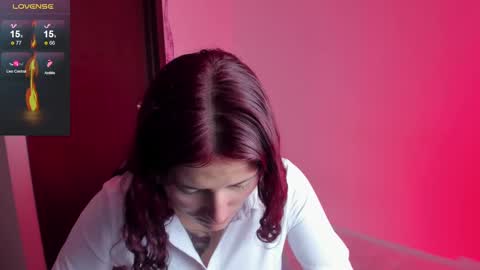 Hitomi Arata online show from 03-08-25, 06:58