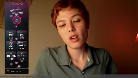  Vivi  online show from 04-15-26, 03:46