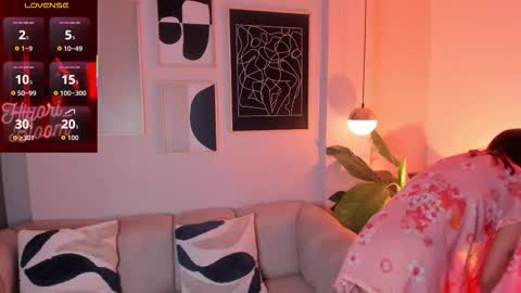 Hiyori  online show from 03-21-26, 06:07