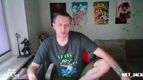 Snapshot of hlestus chatting on 12-03-24, 06:48 Wet Jack online show from 12-03-24, 06:48