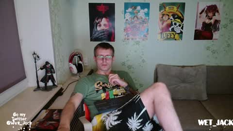 Snapshot of hlestus chatting on 12-06-24, 03:55 Wet Jack online show from 12-06-24, 03:55