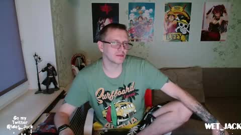 Snapshot of hlestus chatting on 12-07-24, 05:48 Wet Jack online show from 12-07-24, 05:48