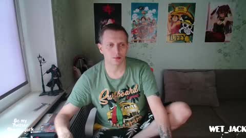 Snapshot of hlestus chatting on 12-08-24, 07:47 Wet Jack online show from 12-08-24, 07:47