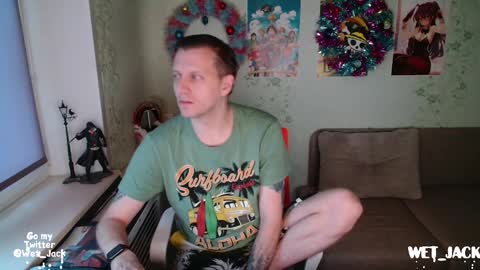 Snapshot of hlestus chatting on 12-11-24, 06:25 Wet Jack online show from 12-11-24, 06:25