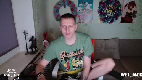 Snapshot of hlestus chatting on 12-24-24, 05:49 Wet Jack online show from 12-24-24, 05:49