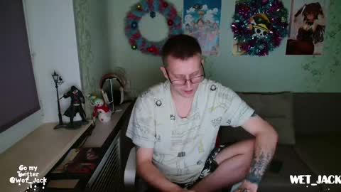 Snapshot of hlestus chatting on 12-26-24, 03:53 Wet Jack online show from 12-26-24, 03:53