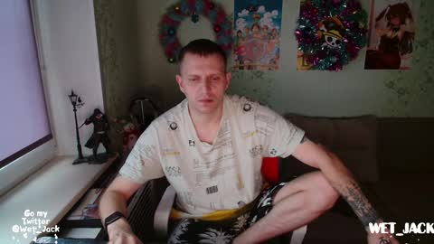 Snapshot of hlestus chatting on 12-27-24, 06:57 Wet Jack online show from 12-27-24, 06:57