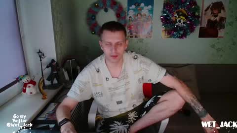 Snapshot of hlestus chatting on 12-28-24, 06:17 Wet Jack online show from 12-28-24, 06:17