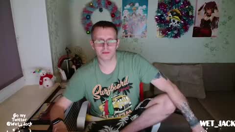 Snapshot of hlestus chatting on 12-29-24, 06:49 Wet Jack online show from 12-29-24, 06:49