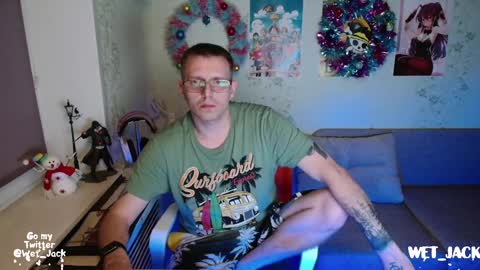 Snapshot of hlestus chatting on 12-30-24, 06:16 Wet Jack online show from 12-30-24, 06:16