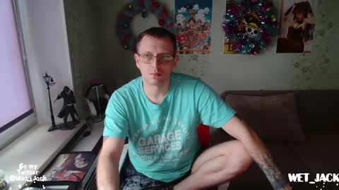 Snapshot of hlestus chatting on 01-05-25, 08:22 Wet Jack online show from 01-05-25, 08:22