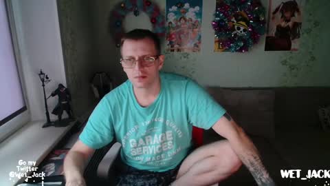 Snapshot of hlestus chatting on 01-08-25, 07:45 Wet Jack online show from 01-08-25, 07:45