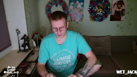 Snapshot of hlestus chatting on 01-08-25, 07:03 Wet Jack online show from 01-08-25, 07:03