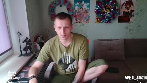 Snapshot of hlestus chatting on 01-09-25, 07:10 Wet Jack online show from 01-09-25, 07:10
