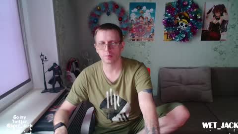 Snapshot of hlestus chatting on 01-11-25, 08:54 Wet Jack online show from 01-11-25, 08:54