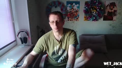 Snapshot of hlestus chatting on 01-12-25, 09:30 Wet Jack online show from 01-12-25, 09:30