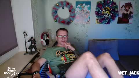 Snapshot of hlestus chatting on 01-16-25, 05:44 Wet Jack online show from 01-16-25, 05:44