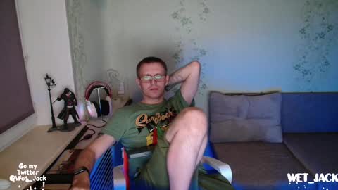 Snapshot of hlestus chatting on 01-18-25, 06:32 Wet Jack online show from 01-18-25, 06:32