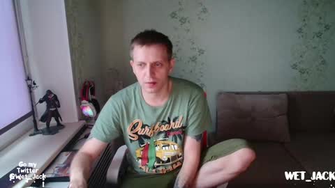 Snapshot of hlestus chatting on 01-20-25, 07:15 Wet Jack online show from 01-20-25, 07:15