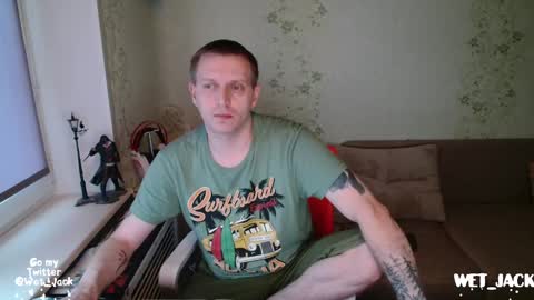 Snapshot of hlestus chatting on 01-23-25, 06:17 Wet Jack online show from 01-23-25, 06:17