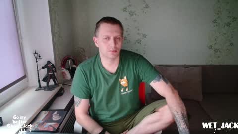 Snapshot of hlestus chatting on 01-28-25, 06:27 Wet Jack online show from 01-28-25, 06:27