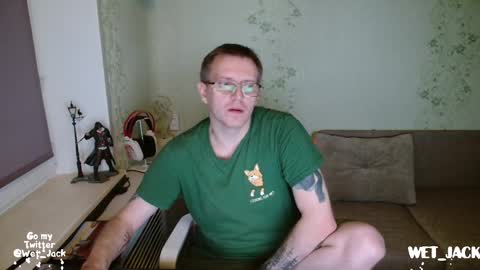 Snapshot of hlestus chatting on 01-29-25, 03:58 Wet Jack online show from 01-29-25, 03:58