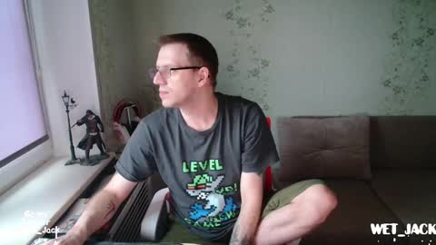 Snapshot of hlestus chatting on 02-03-25, 06:45 Wet Jack online show from 02-03-25, 06:45