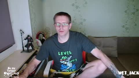 Snapshot of hlestus chatting on 02-03-25, 03:06 Wet Jack online show from 02-03-25, 03:06