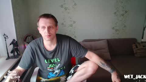 Snapshot of hlestus chatting on 02-09-25, 06:43 Wet Jack online show from 02-09-25, 06:43