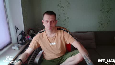 Snapshot of hlestus chatting on 02-21-25, 06:18 Wet Jack online show from 02-21-25, 06:18