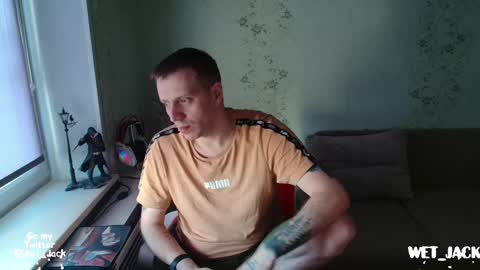 Snapshot of hlestus chatting on 02-22-25, 06:17 Wet Jack online show from 02-22-25, 06:17