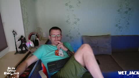 Snapshot of hlestus chatting on 02-28-25, 04:31 Wet Jack online show from 02-28-25, 04:31