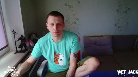 Snapshot of hlestus chatting on 03-01-25, 05:31 Wet Jack online show from 03-01-25, 05:31