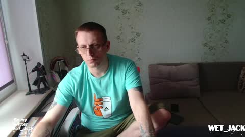 Snapshot of hlestus chatting on 03-01-25, 08:34 Wet Jack online show from 03-01-25, 08:34