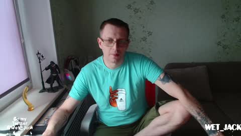 Snapshot of hlestus chatting on 03-05-25, 06:54 Wet Jack online show from 03-05-25, 06:54