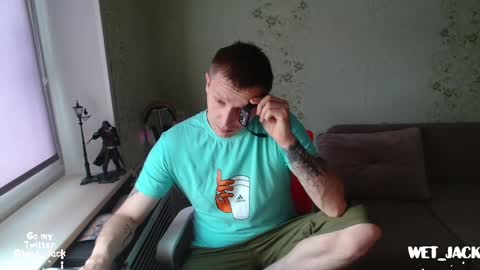 Snapshot of hlestus chatting on 03-06-25, 05:35 Wet Jack online show from 03-06-25, 05:35