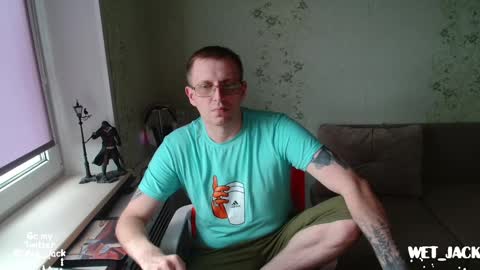 Snapshot of hlestus chatting on 03-06-25, 12:09 Wet Jack online show from 03-06-25, 12:09
