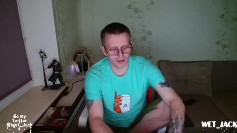Snapshot of hlestus chatting on 03-06-25, 06:59 Wet Jack online show from 03-06-25, 06:59
