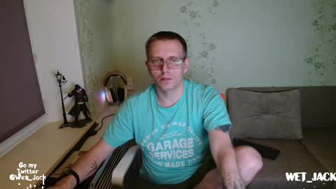 Snapshot of hlestus chatting on 03-07-25, 06:22 Wet Jack online show from 03-07-25, 06:22