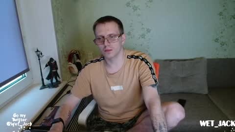 Snapshot of hlestus chatting on 03-12-25, 02:34 Wet Jack online show from 03-12-25, 02:34