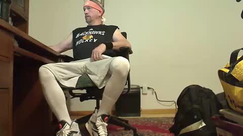 Snapshot of hockeybud chatting on 10-17-25, 08:00 Rick online show from 10-17-25, 08:00