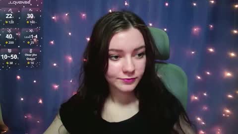 Lana online show from 12-21-25, 01:29