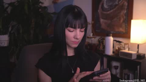 Holly Linder online show from 02-01-26, 02:21