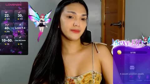 Isabella Marie online show from 03-02-25, 10:38