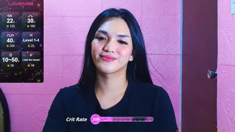 Isabella Marie online show from 10-03-25, 06:16