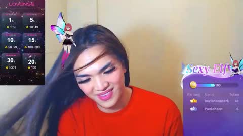 Isabella Marie online show from 03-07-26, 05:54