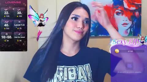 Isabella Marie online show from 03-15-26, 11:11